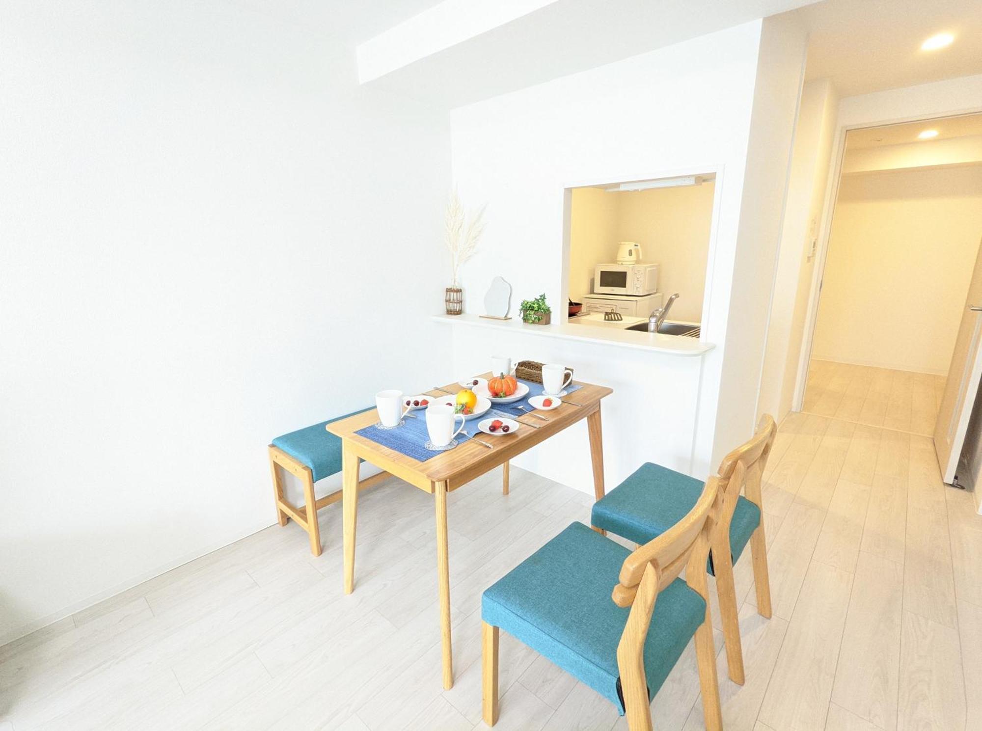 Eslead Hotel Osaka Tsuruhashi Buitenkant foto