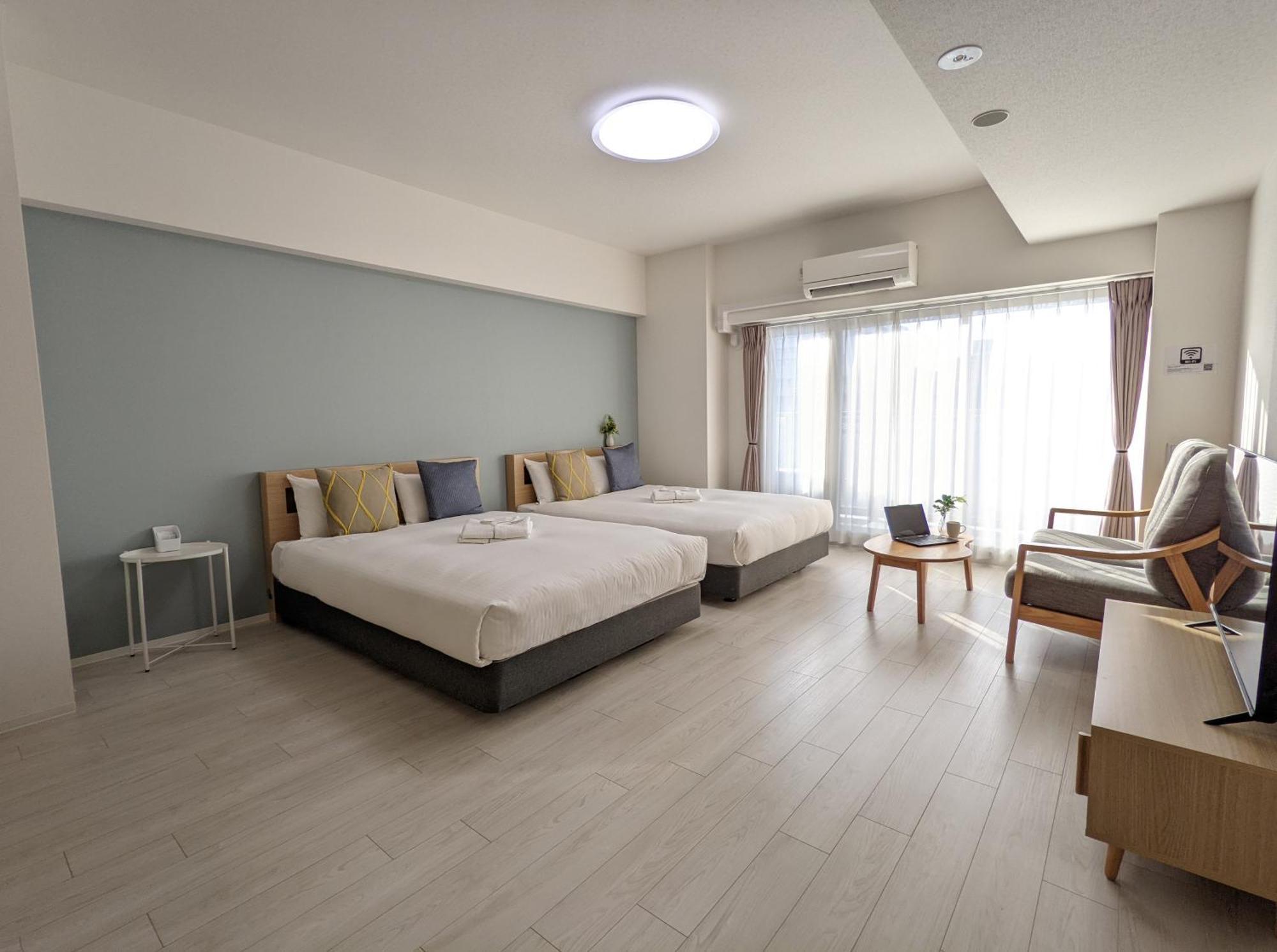 Eslead Hotel Osaka Tsuruhashi Buitenkant foto